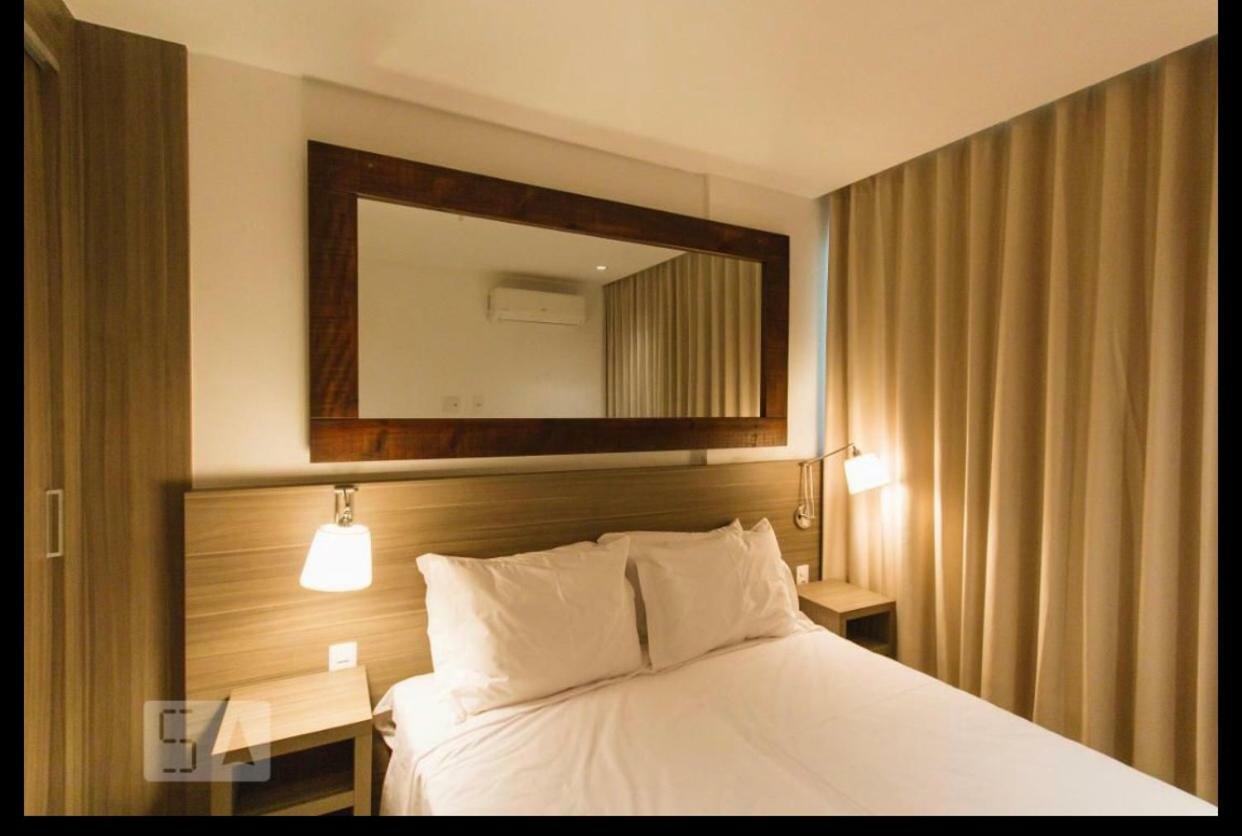 Flat Mobiliado Caio Palma Apartment Rio de Janeiro Exterior photo