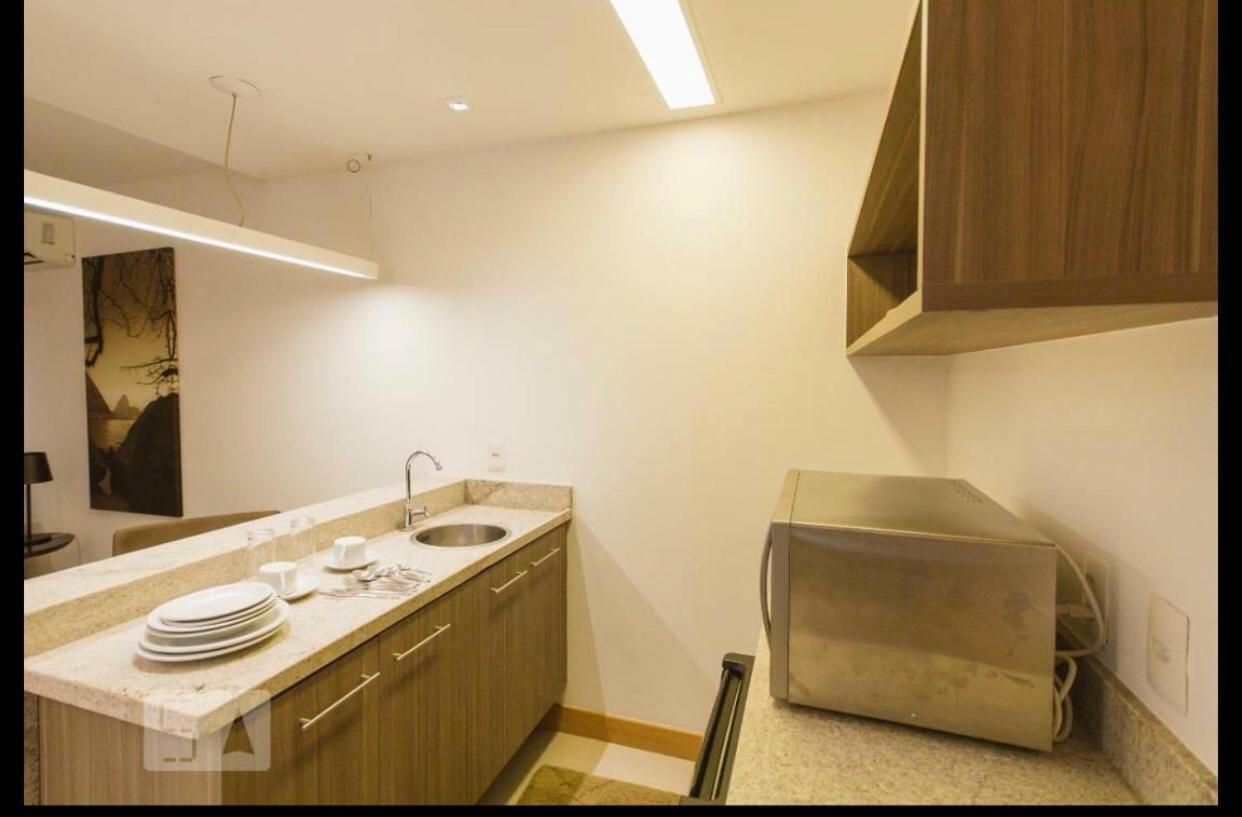 Flat Mobiliado Caio Palma Apartment Rio de Janeiro Exterior photo