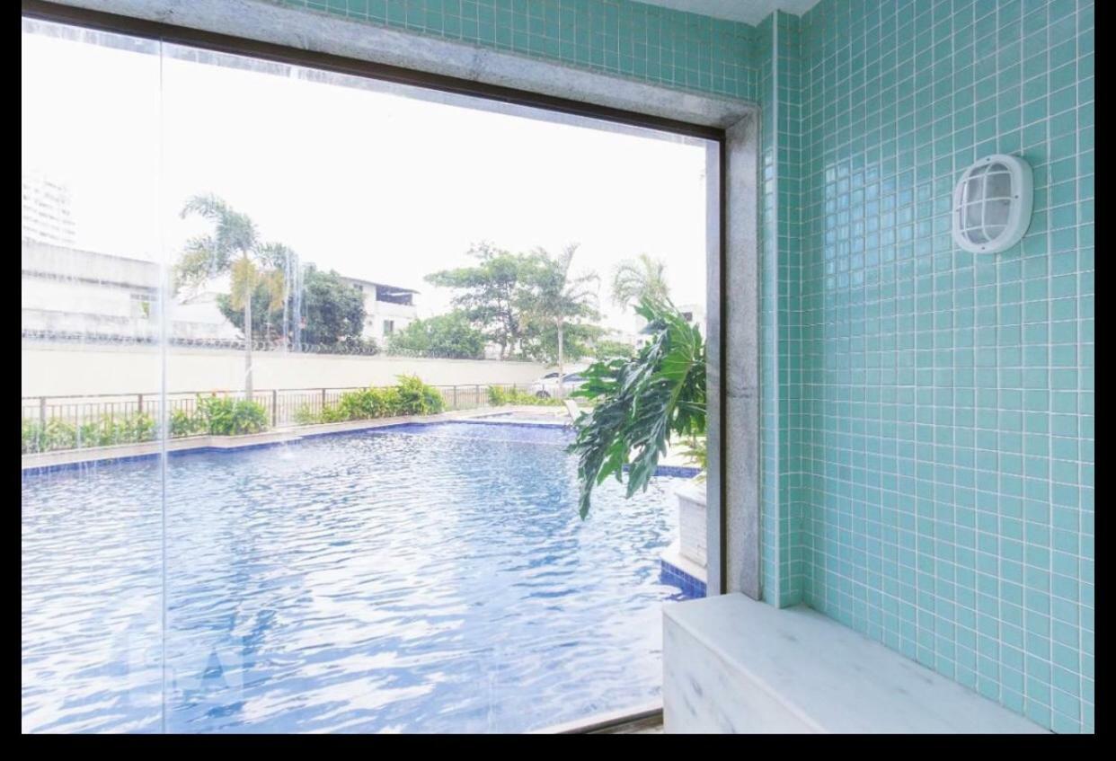 Flat Mobiliado Caio Palma Apartment Rio de Janeiro Exterior photo