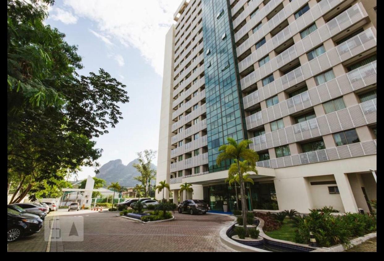 Flat Mobiliado Caio Palma Apartment Rio de Janeiro Exterior photo