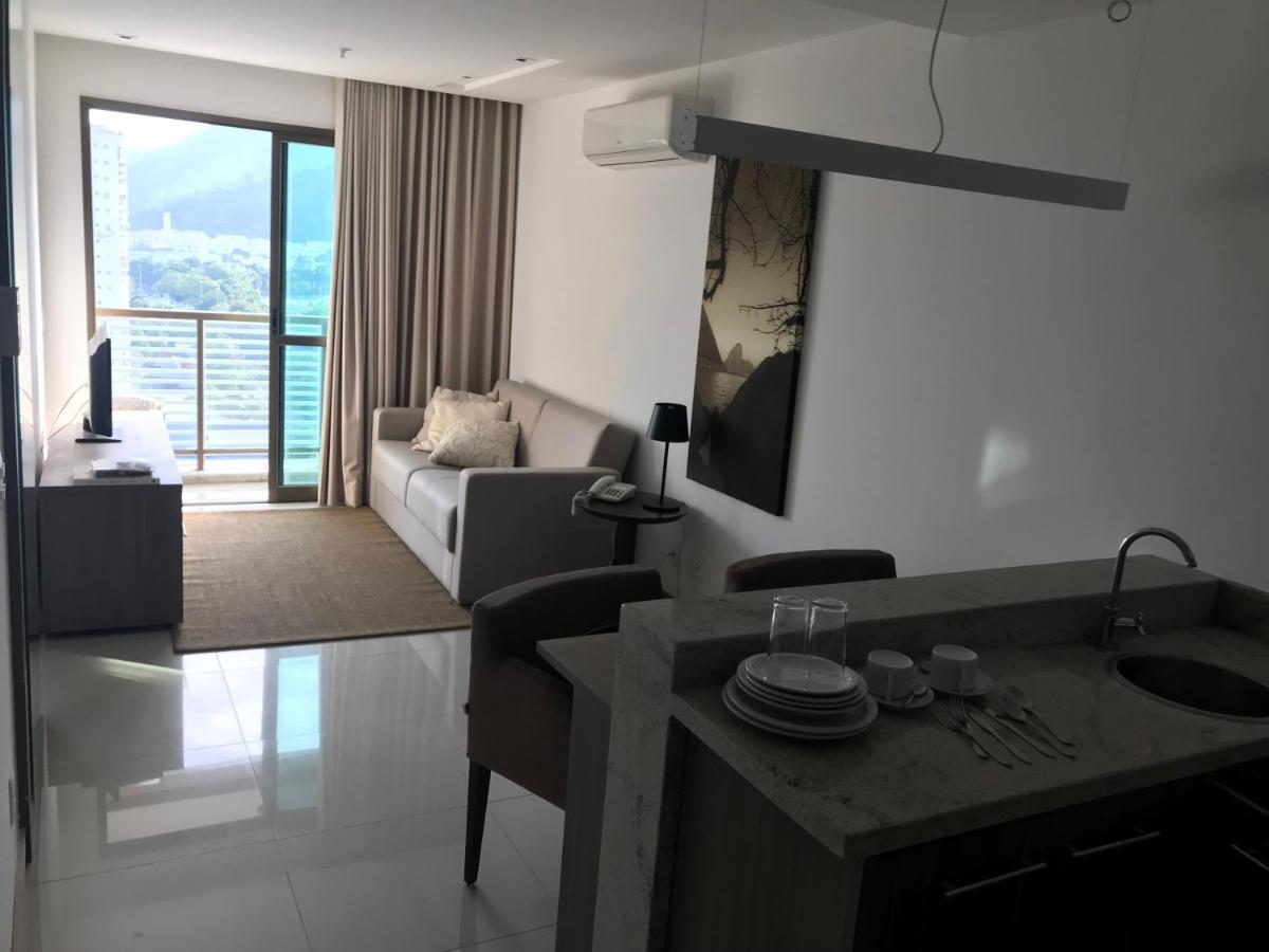 Flat Mobiliado Caio Palma Apartment Rio de Janeiro Exterior photo